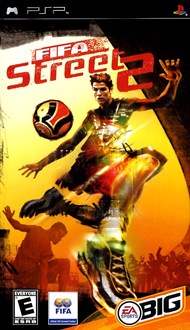 Rent FIFA Street 2 for PSP Games