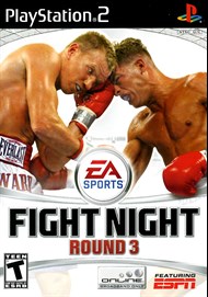 Rent Fight Night: Round 3 for PS2