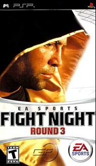 Rent Fight Night: Round 3 for PSP Games