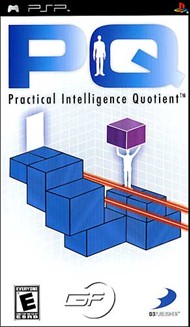 Rent PQ: Practical Intelligence Quotient for PSP Games