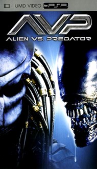 Rent AVP: Alien vs. Predator for PSP Movies
