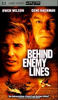 Rent Behind Enemy Lines for PSP Movies