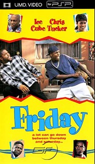 Rent Friday for PSP Movies