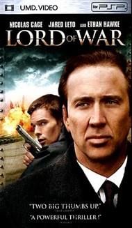 Rent Lord of War for PSP Movies