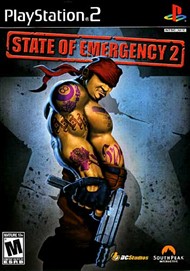 Rent State of Emergency 2 for PS2