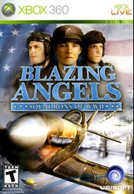 Rent Blazing Angels: Squadrons of WWII for Xbox 360