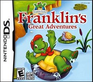 Rent Franklin's Great Adventures for DS