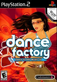 Rent Dance Factory for PS2