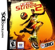 Rent FIFA Street 2 for DS