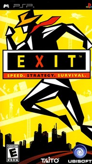 Rent Exit for PSP Games