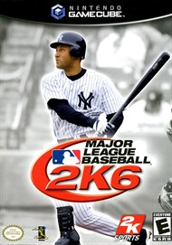 Rent Major League Baseball 2K6 for GC