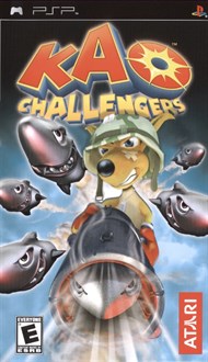 Rent Kao Challengers for PSP Games