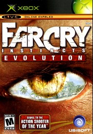 Rent Far Cry Instincts: Evolution for Xbox