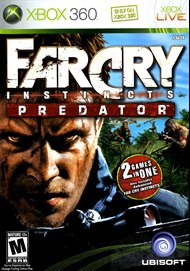 Rent Far Cry Instincts: Predator for Xbox 360