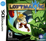 Rent Lost Magic for DS