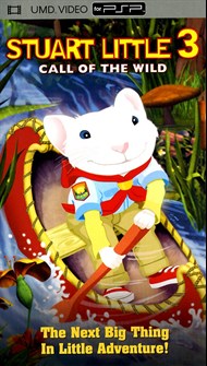 Rent Stuart Little 3: Call of the Wild for PSP Movies