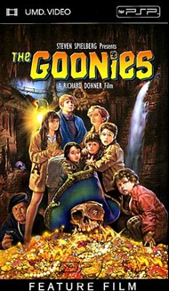 Rent Goonies for PSP Movies
