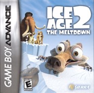 Rent Ice Age 2: The Meltdown for GBA