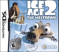 Rent Ice Age 2: The Meltdown for DS