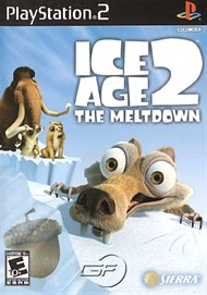 Rent Ice Age 2: The Meltdown for PS2