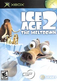 Rent Ice Age 2: The Meltdown for Xbox