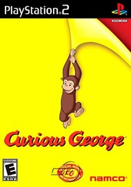 Rent Curious George for PS2
