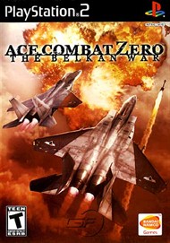 Rent Ace Combat Zero: The Belkan War for PS2