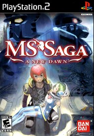 Rent MS Saga: A New Dawn for PS2