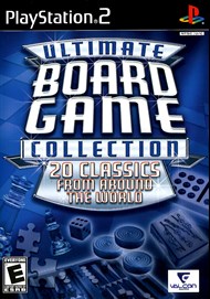 Rent Ultimate Board Game Collection for PS2