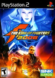 Rent King of Fighters 2006 for PS2