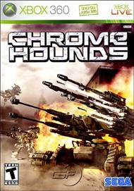 Rent Chromehounds for Xbox 360