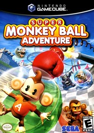 Rent Super Monkey Ball Adventure for GC
