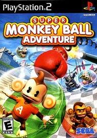 Rent Super Monkey Ball Adventure for PS2