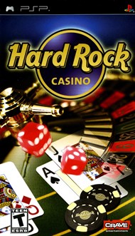 Rent Hard Rock Casino for PSP Games