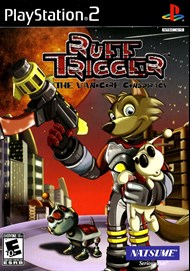 Rent Ruff Trigger: The Vanocore Conspiracy for PS2