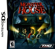 Rent Monster House for DS