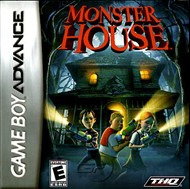 Rent Monster House for GBA