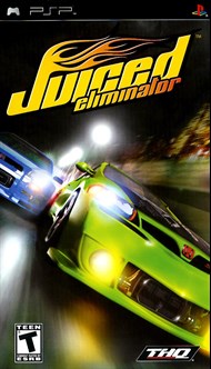 Rent Juiced: Eliminator for PSP Games