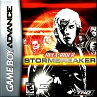 Rent Alex Rider: Stormbreaker for GBA