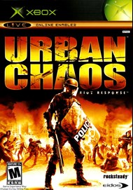 Rent Urban Chaos: Riot Response for Xbox