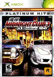Rent Midnight Club 3: DUB Edition Remix for Xbox