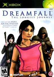 Rent Dreamfall: The Longest Journey for Xbox