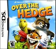 Rent Over the Hedge for DS