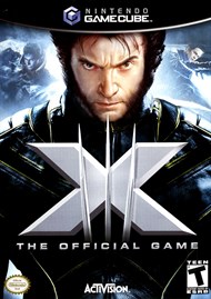 Rent X-Men: The Official Game for GC