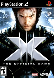 Rent X-Men: The Official Game for PS2