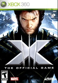 Rent X-Men: The Official Game for Xbox 360