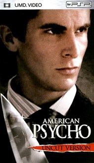 Rent American Psycho for PSP Movies