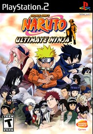 Rent Naruto: Ultimate Ninja for PS2