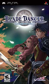 Rent Blade Dancer: Lineage of Light for PSP Games