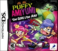 Rent HI HI Puffy Ami Yumi: The Genie and the Amp for DS